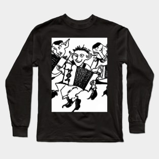 goblin Long Sleeve T-Shirt